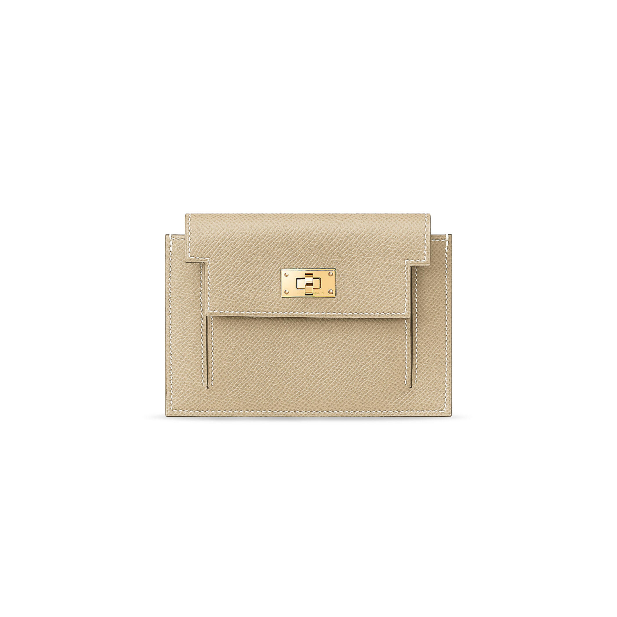 HERMES KELLY POCKET H079001CC10 (13.2*10cm)